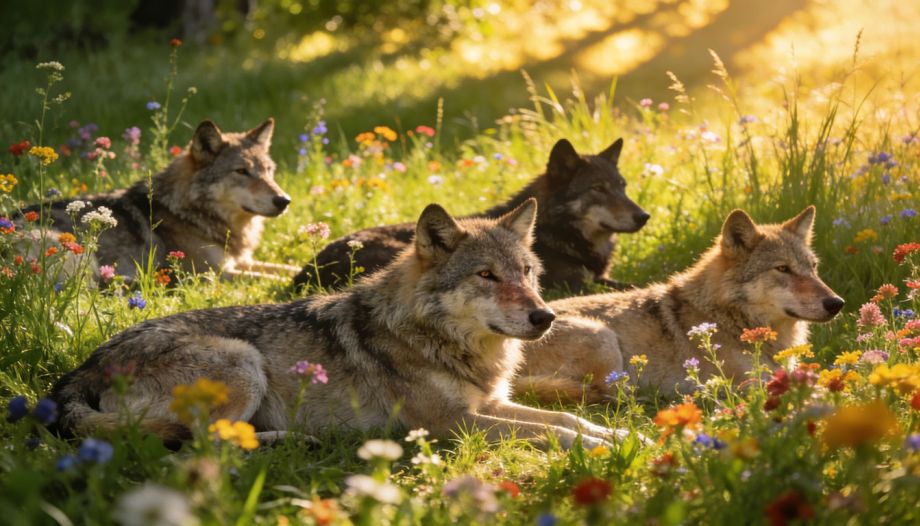 Wolf-zum-Hund-Entwicklung_Praan