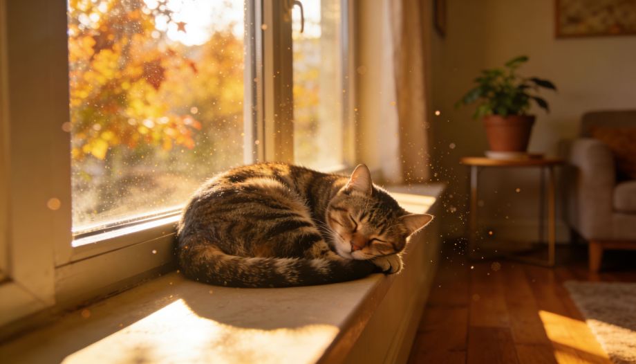 Ruhige-Katze_Praan